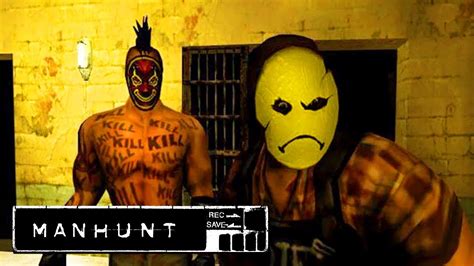 manhunt r5|Scenes .